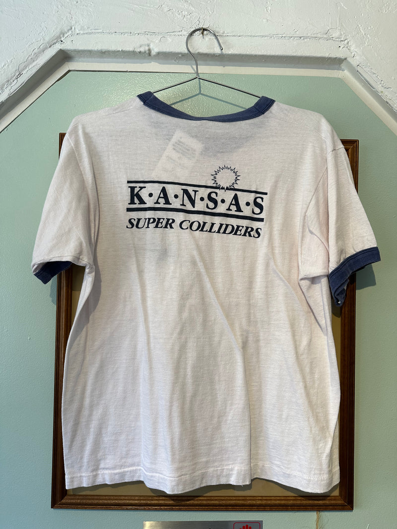 Kansas Super Colliders Tee