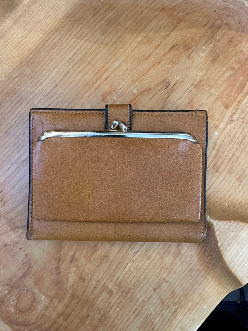 Princess gardner cowhide wallet hotsell