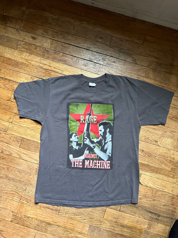 2000 Rage Against the Machine Tee - XL