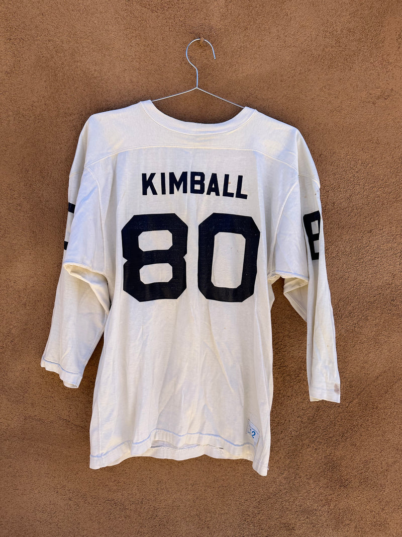 1960's Champion Jersey "Kimball" - 42